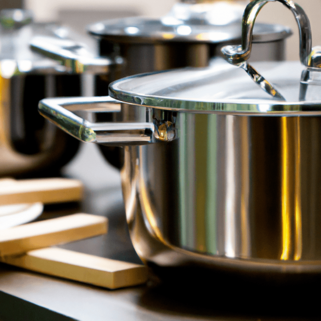 What Are The Benefits Of Stainless Steel Cookware?