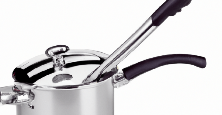What Are The Benefits Of Using Cookware With Ergonomic Handles For Easy Lifting And Pouring?