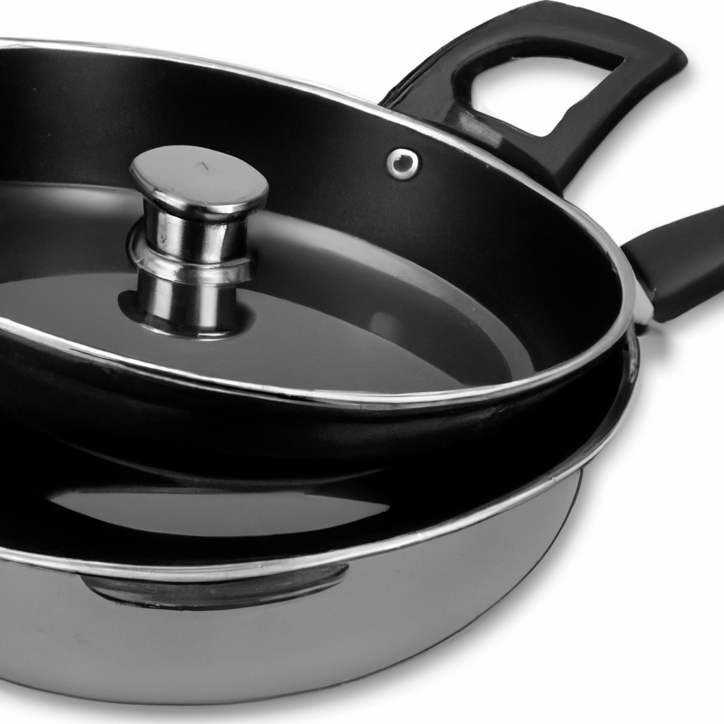 What Are The Benefits Of Using Cookware With Non-slip Bottoms For Stability On The Cooktop?
