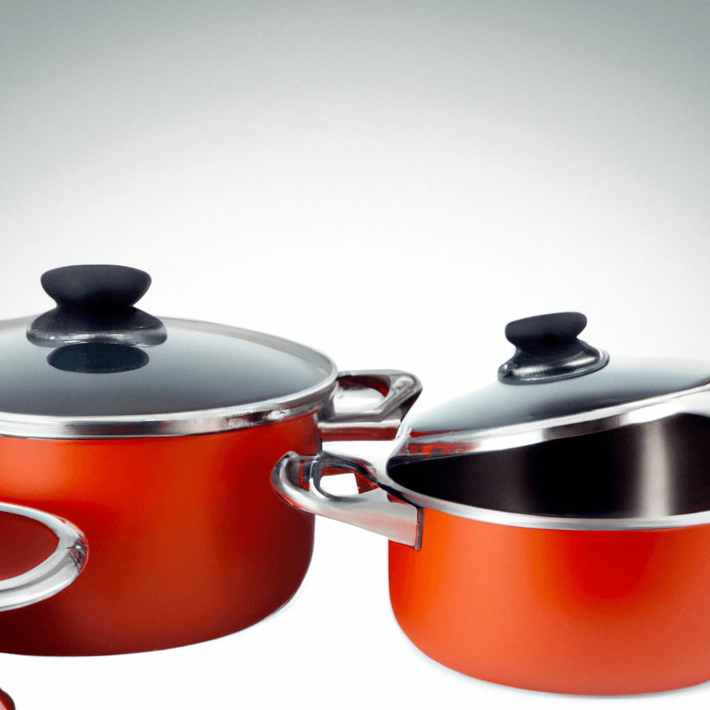 What Are The Considerations For Choosing Cookware For Making Dishes That Require Quick Heating?