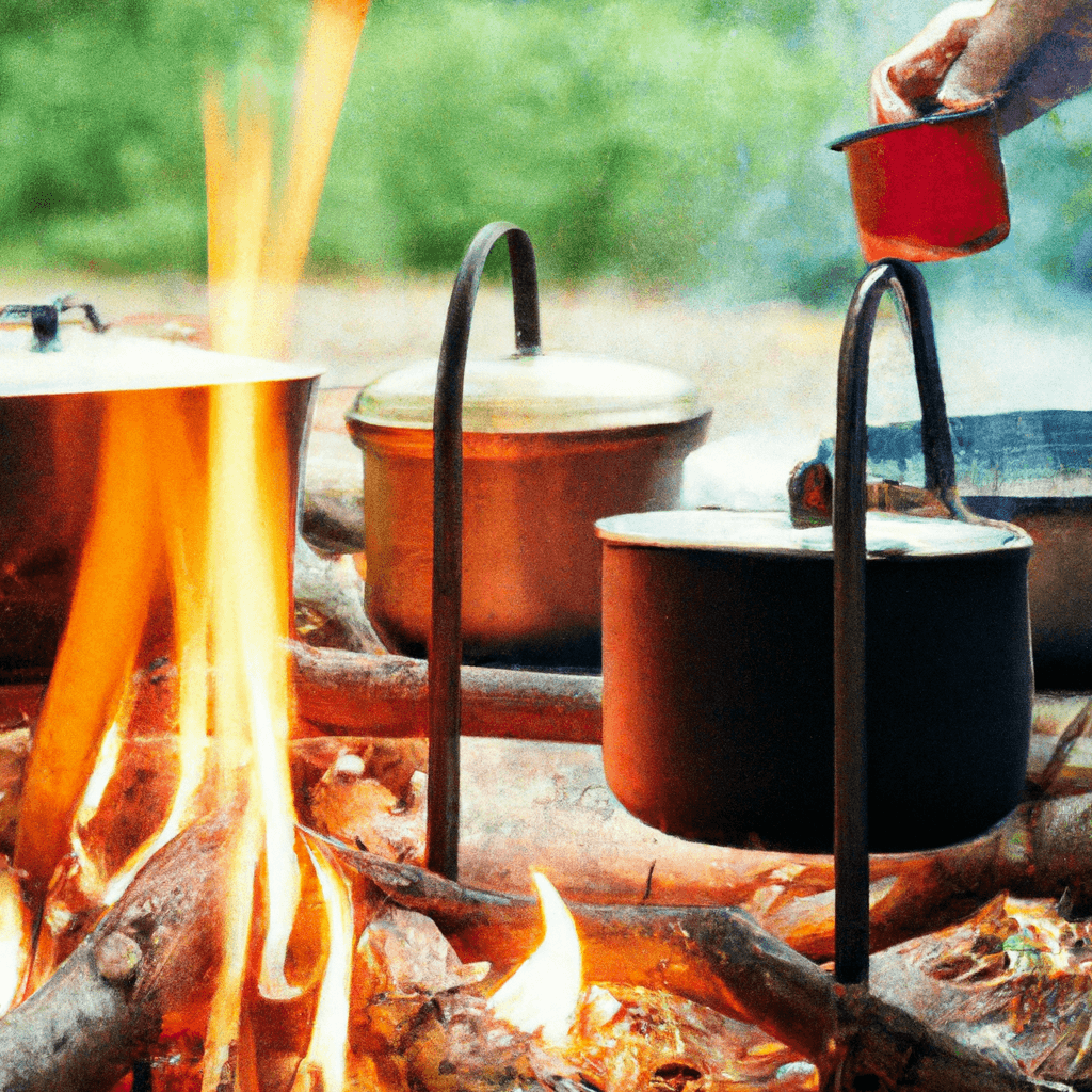 What Are The Considerations For Choosing Cookware For Outdoor And Camping Use?